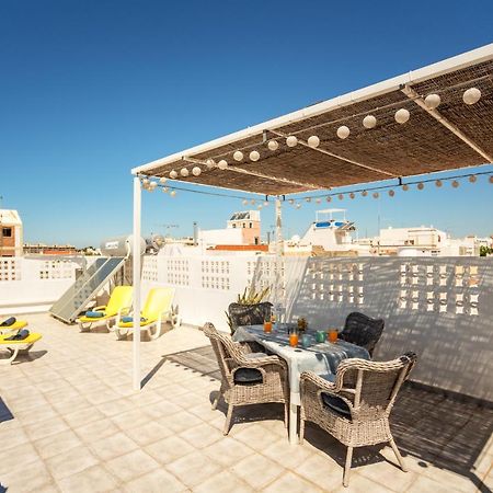 Casa Lagosta Olhão Екстериор снимка