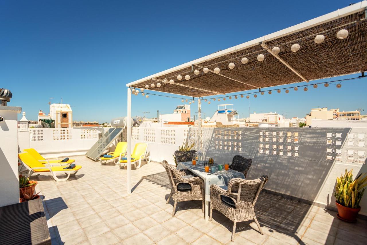 Casa Lagosta Olhão Екстериор снимка