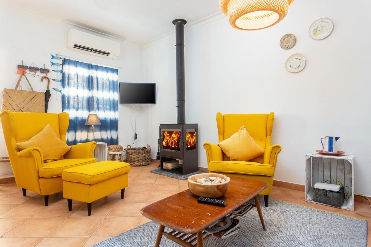 Casa Lagosta Olhão Екстериор снимка