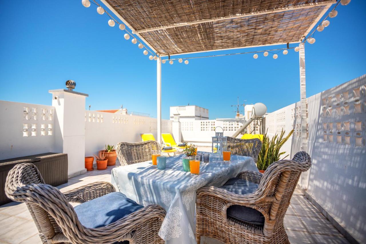 Casa Lagosta Olhão Екстериор снимка