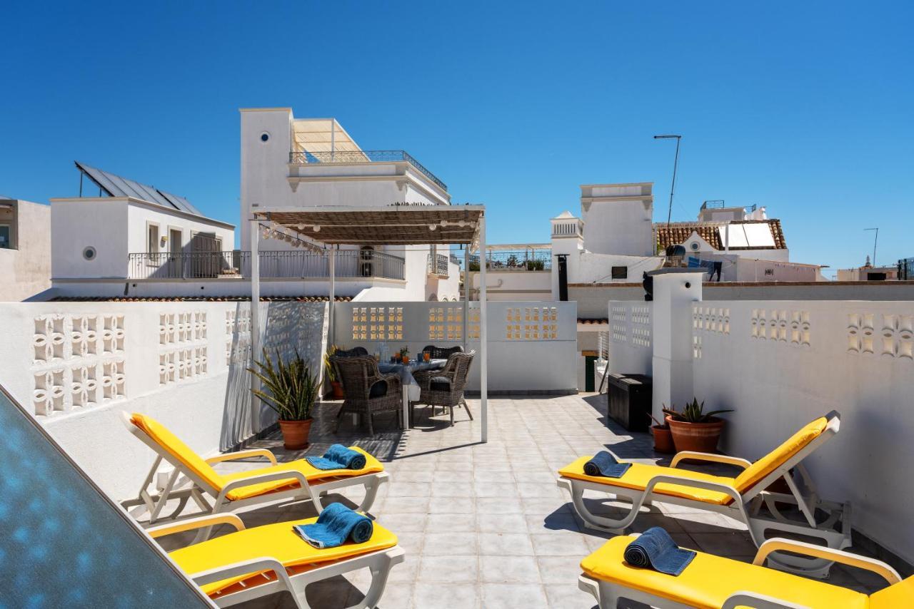 Casa Lagosta Olhão Екстериор снимка