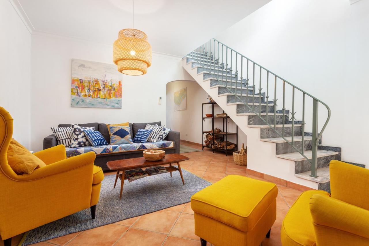 Casa Lagosta Olhão Екстериор снимка