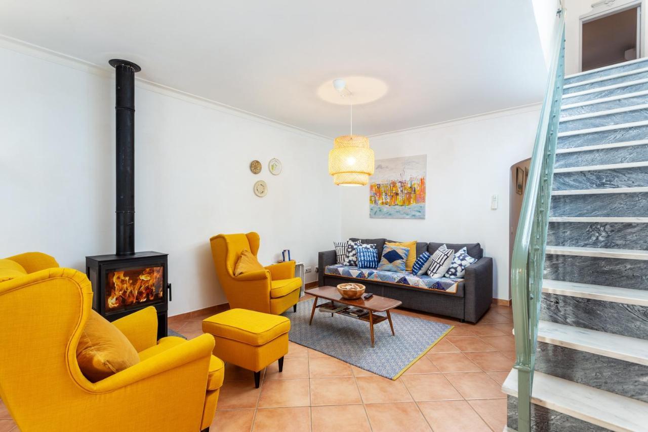 Casa Lagosta Olhão Екстериор снимка